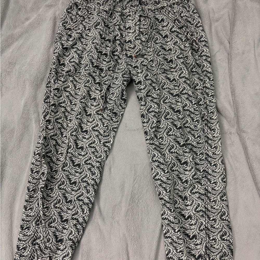 Anthropology Parachute Pants